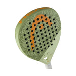 Head Vibe Padel Racket 2026 | Green & Orange