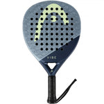 Head Vibe Padel Racket 2026 | Blue & Yellow