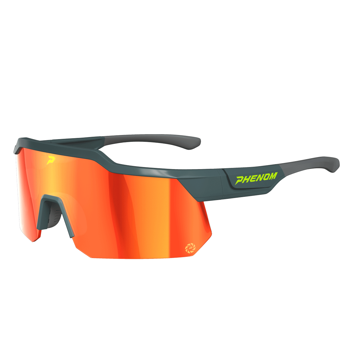 Phenom Focus Performance Sunglasses | Heat Wave
