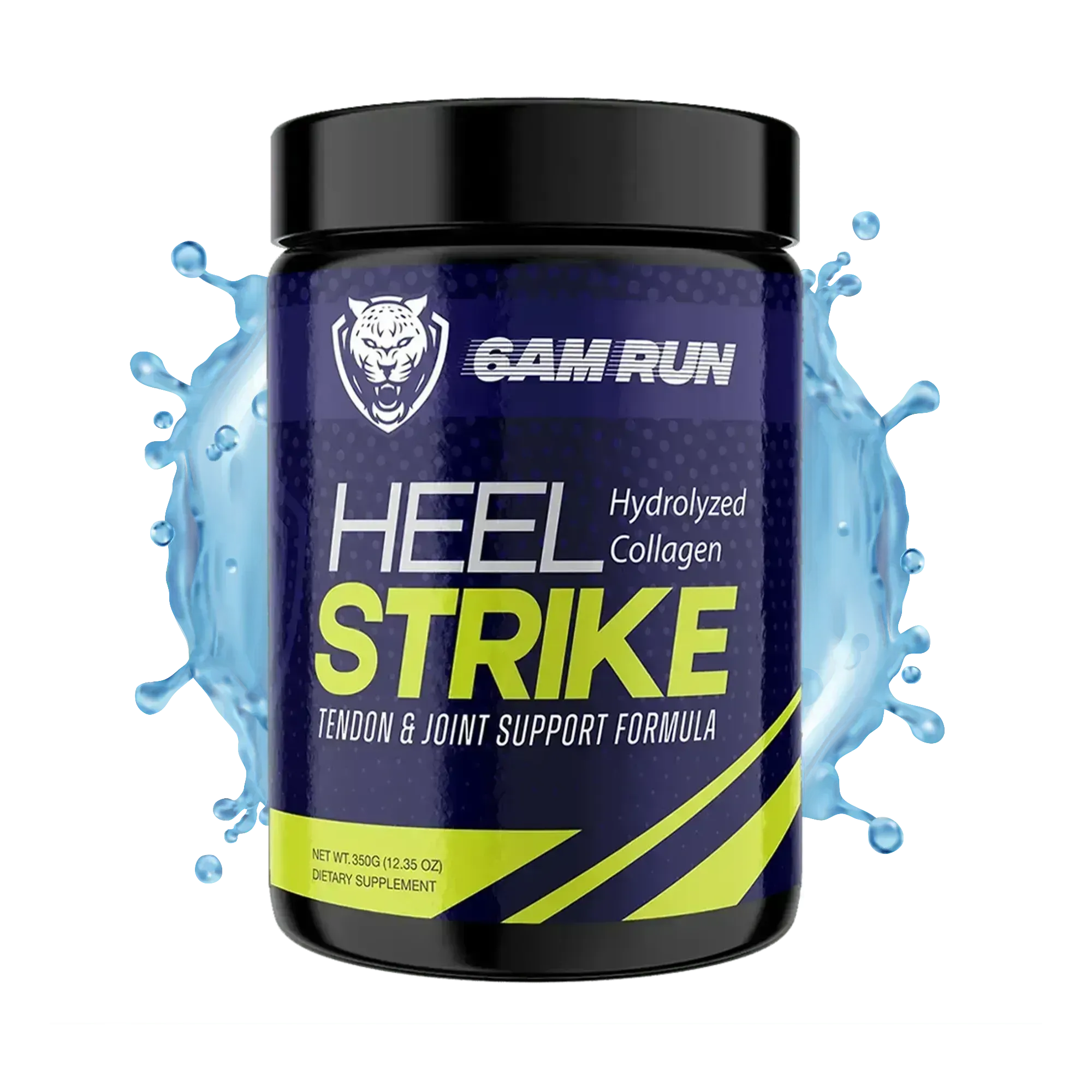 HEEL STRIKE Hydrolyzed Collagen