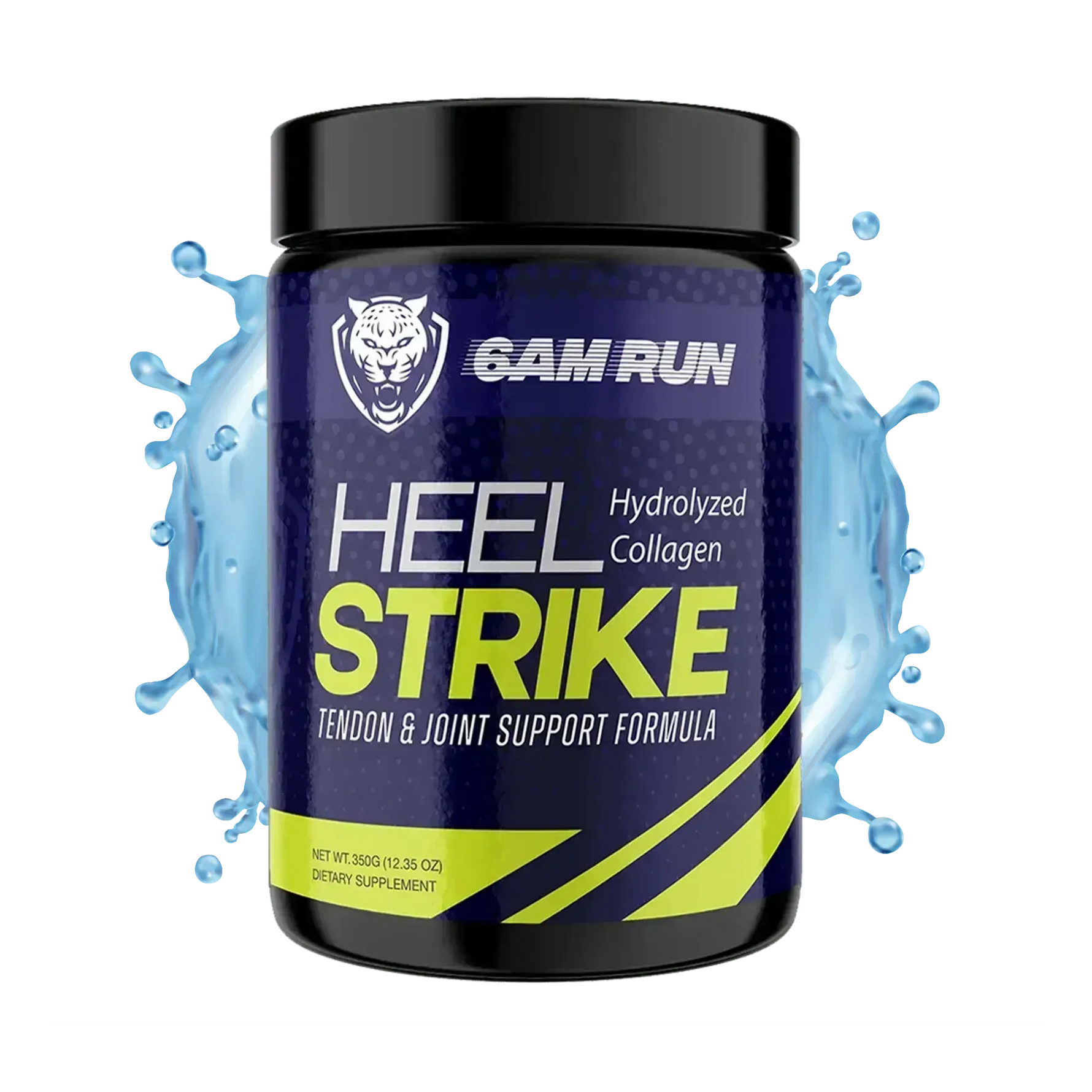 HEEL STRIKE Hydrolyzed Collagen
