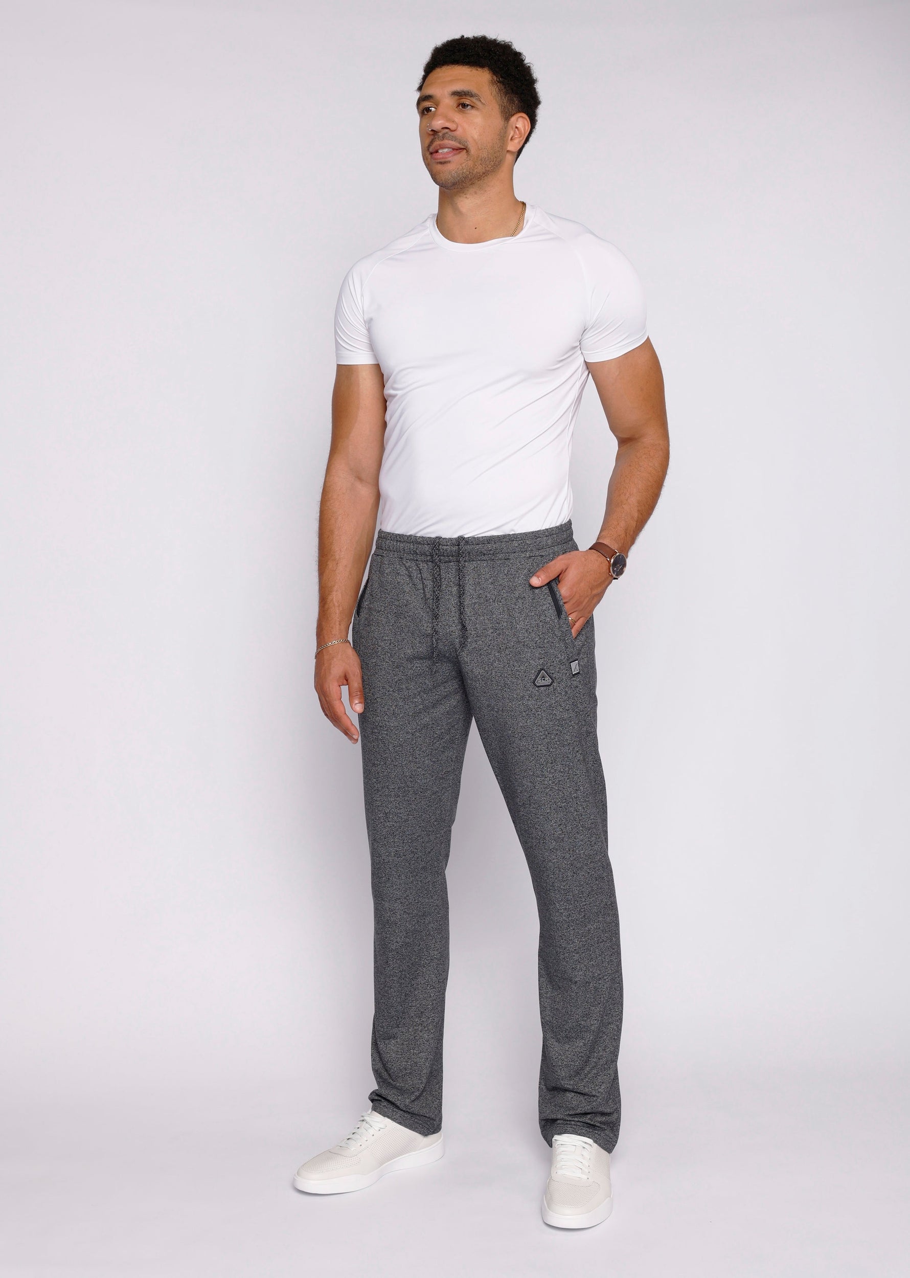 All-Day Comfort Athletic Sweatpants | Straight (Regular and Big Fit)