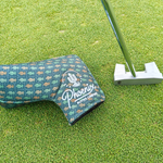 Hognose Center Shaft Mallet Putter