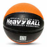 Weighted Basketball Team Pack (15 Balls) | 29.5 or 28.5 | Rubber or Composite Leather
