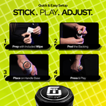 Flick Weight 3g, 6g, 9g, 18g | 4-Pack