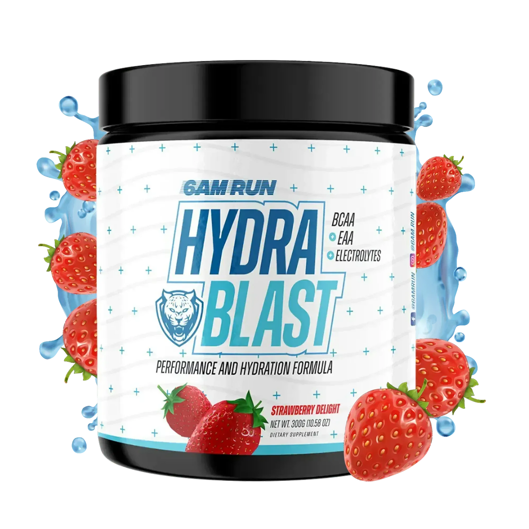 HYDRABLAST Advanced Hydration Formula