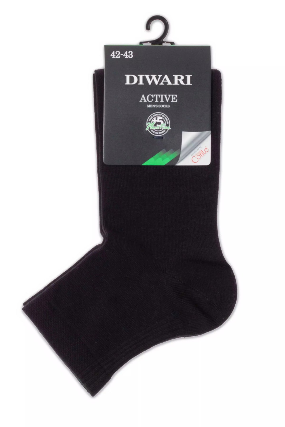 Diwari Active Conte Cotton Mid-Length Socks | 148