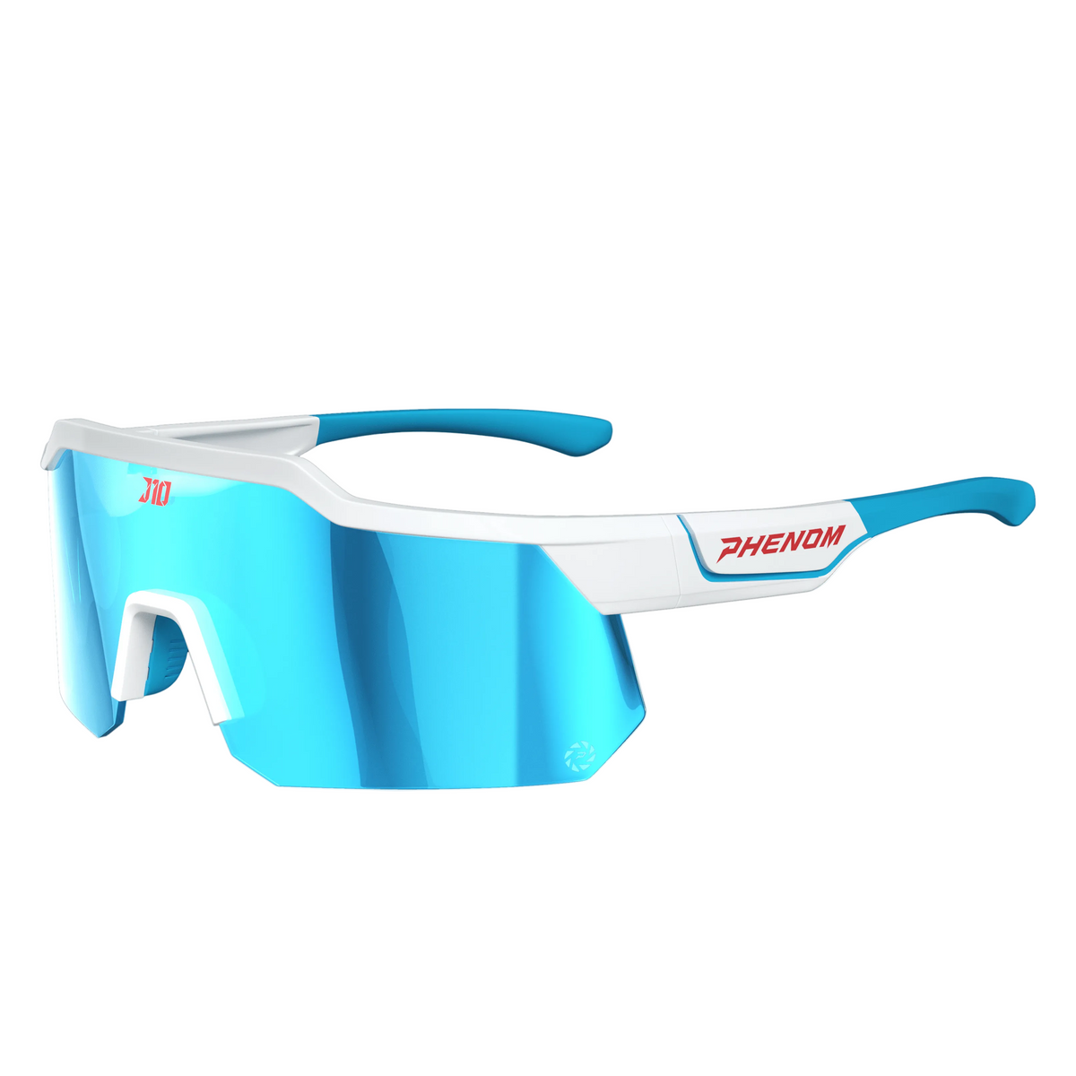 Phenom Focus Performance Sunglasses | Ice Hornet (DeSean Jackson Signature)