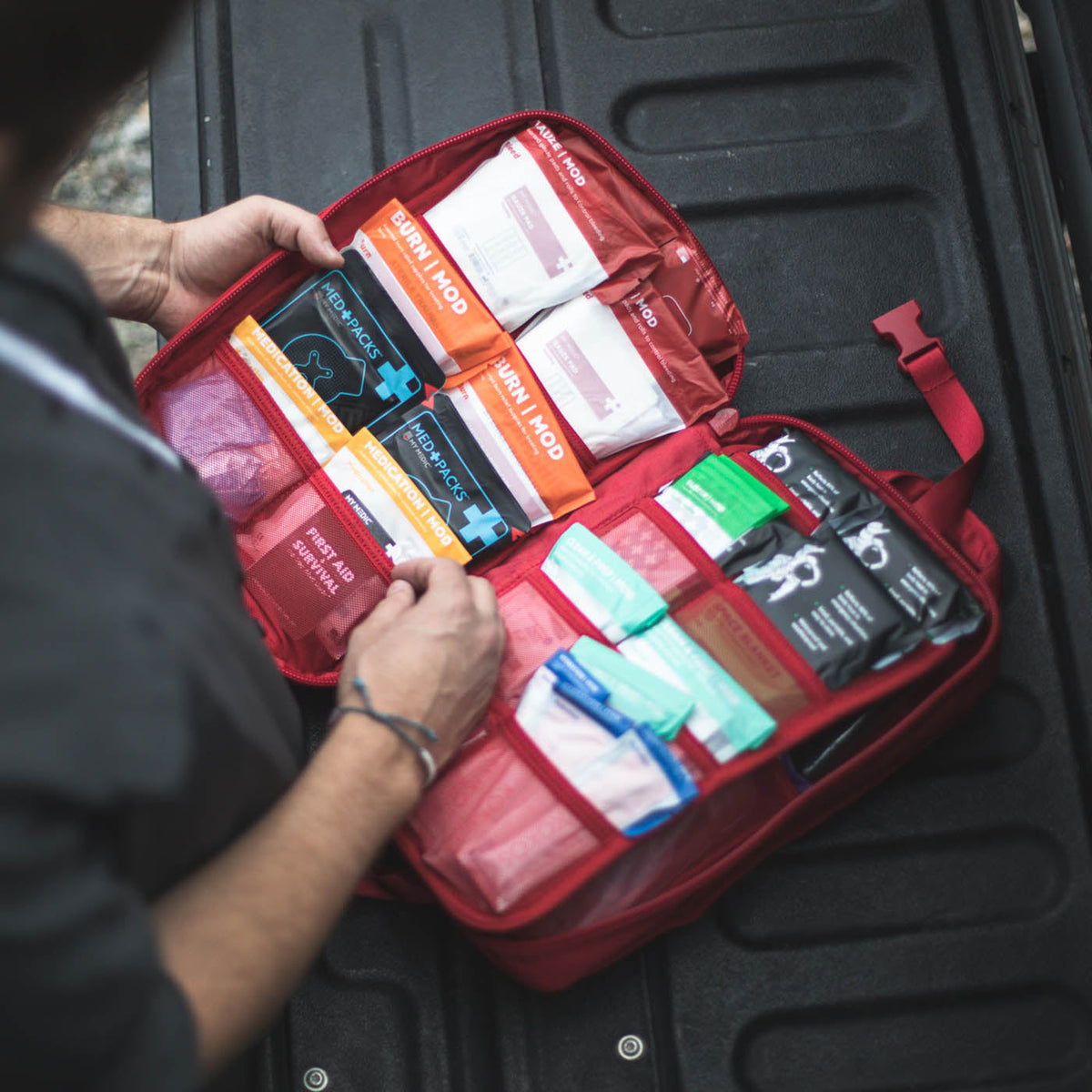 MyFAK Large First Aid Kit