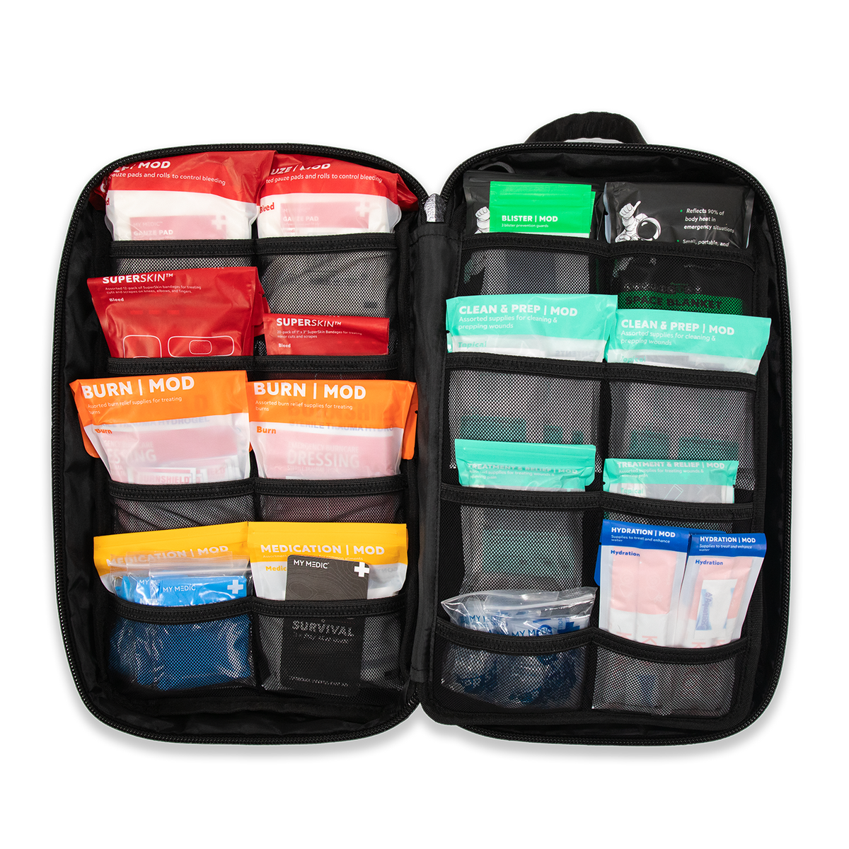 MyFAK Large First Aid Kit