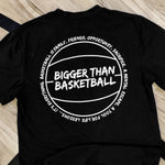 Beyond Basketball T-Shirt | Black