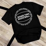 Beyond Basketball T-Shirt | Black