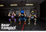 Bear KompleX Knee Sleeves | Tie Dye