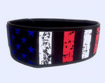 BKX Straight 4" Belt