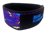 BKX Straight 4" Belt