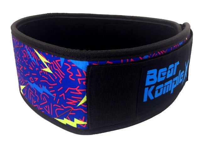 BKX Straight 4" Belt