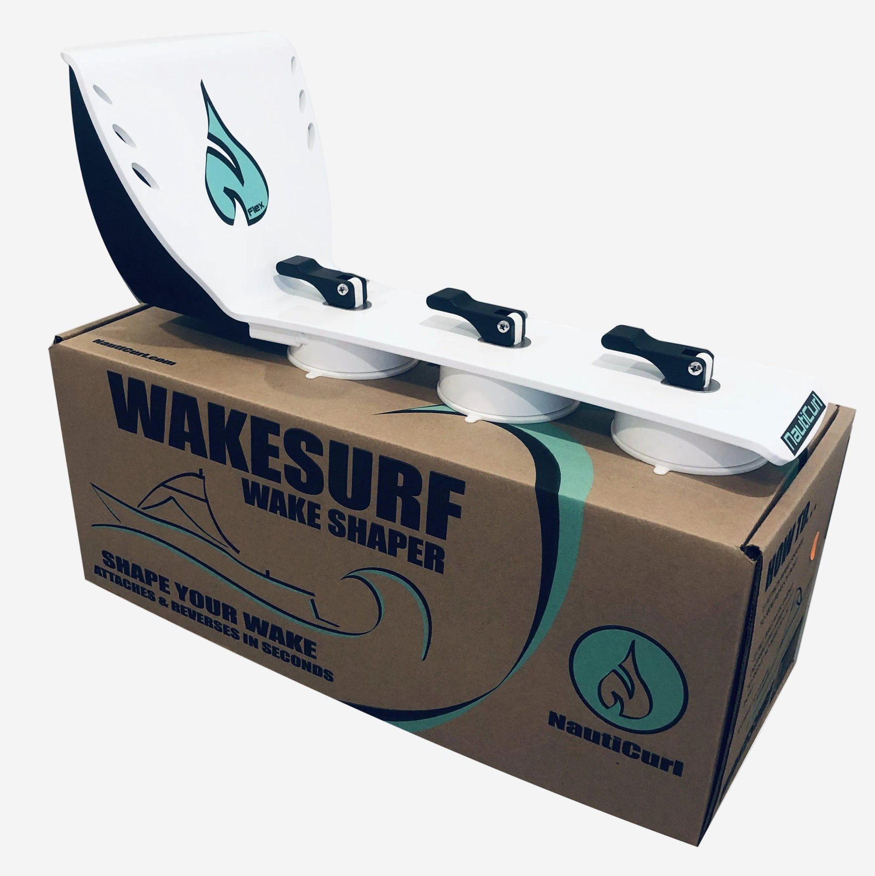 WakeSurfing FLEX Wake Shaper Surf Gate (Pre-Order)