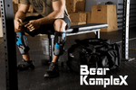 Bear KompleX Knee Sleeves | Stars & Stripes