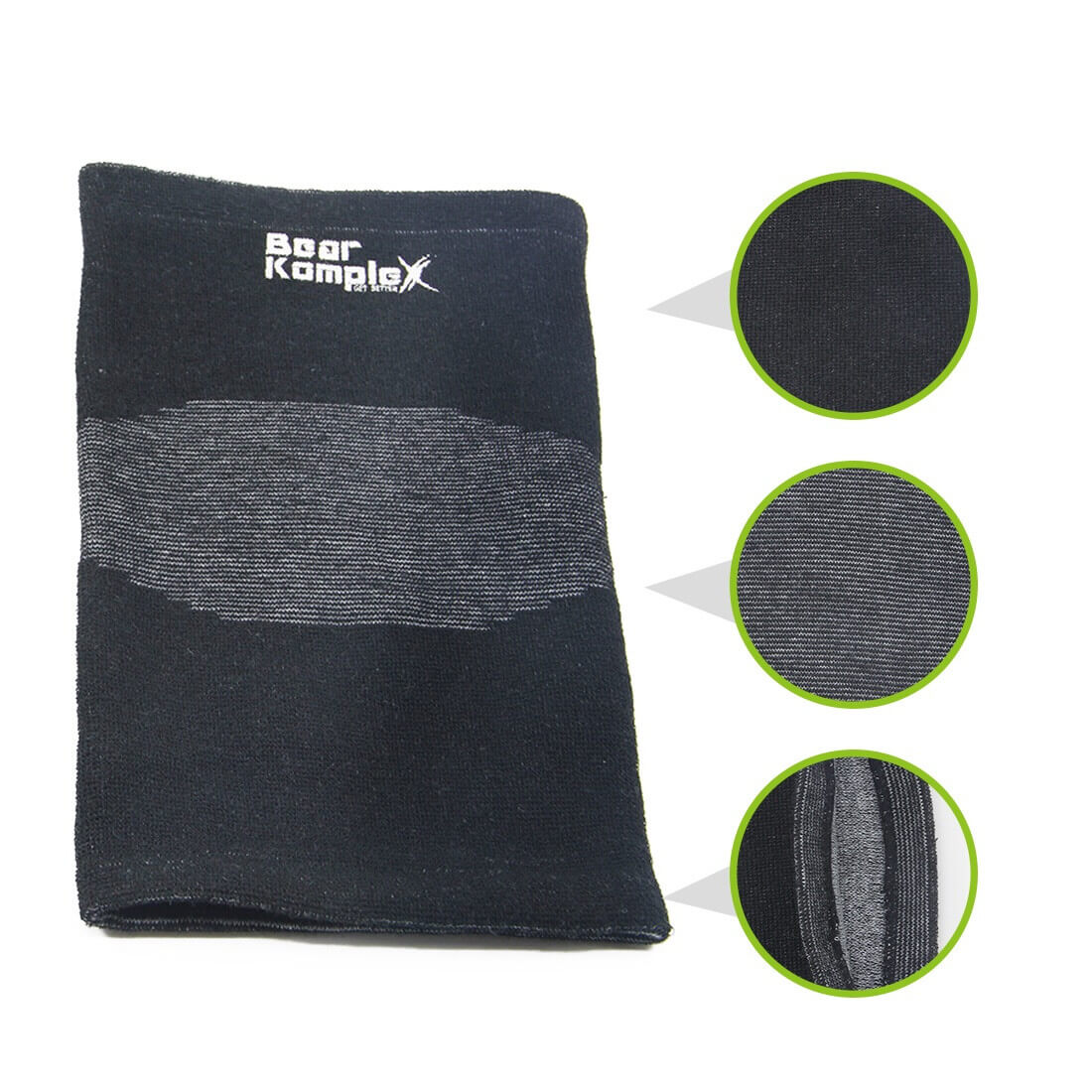 BK LITE Sleeves (4mm)