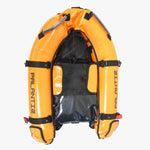 Palantic Scuba Diving Inflatable Gangway Float Boat with Dive Flag & Air Pump