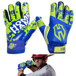 Homer Handz Weighted Batting Gloves | Baseball-Softball