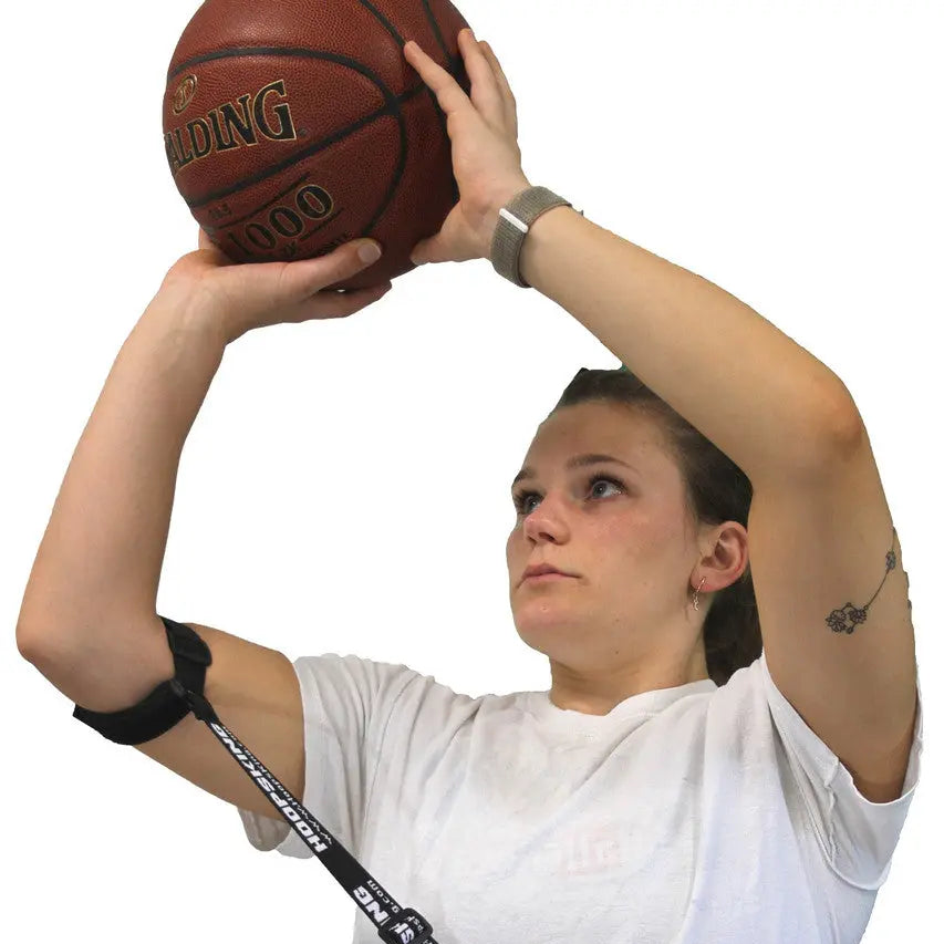 Straight Shooter Basketball Training Aid