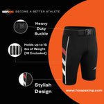 S.W.A.G. Weighted Training Shorts | Holds Up to 15 lbs.