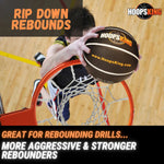 Weighted Basketball Heavy Trainer (3 or 2.75 lbs)
