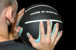 Hands on Shooter Basketball with Hand Placement