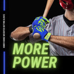 Homer Handz Weighted Batting Gloves | Baseball-Softball