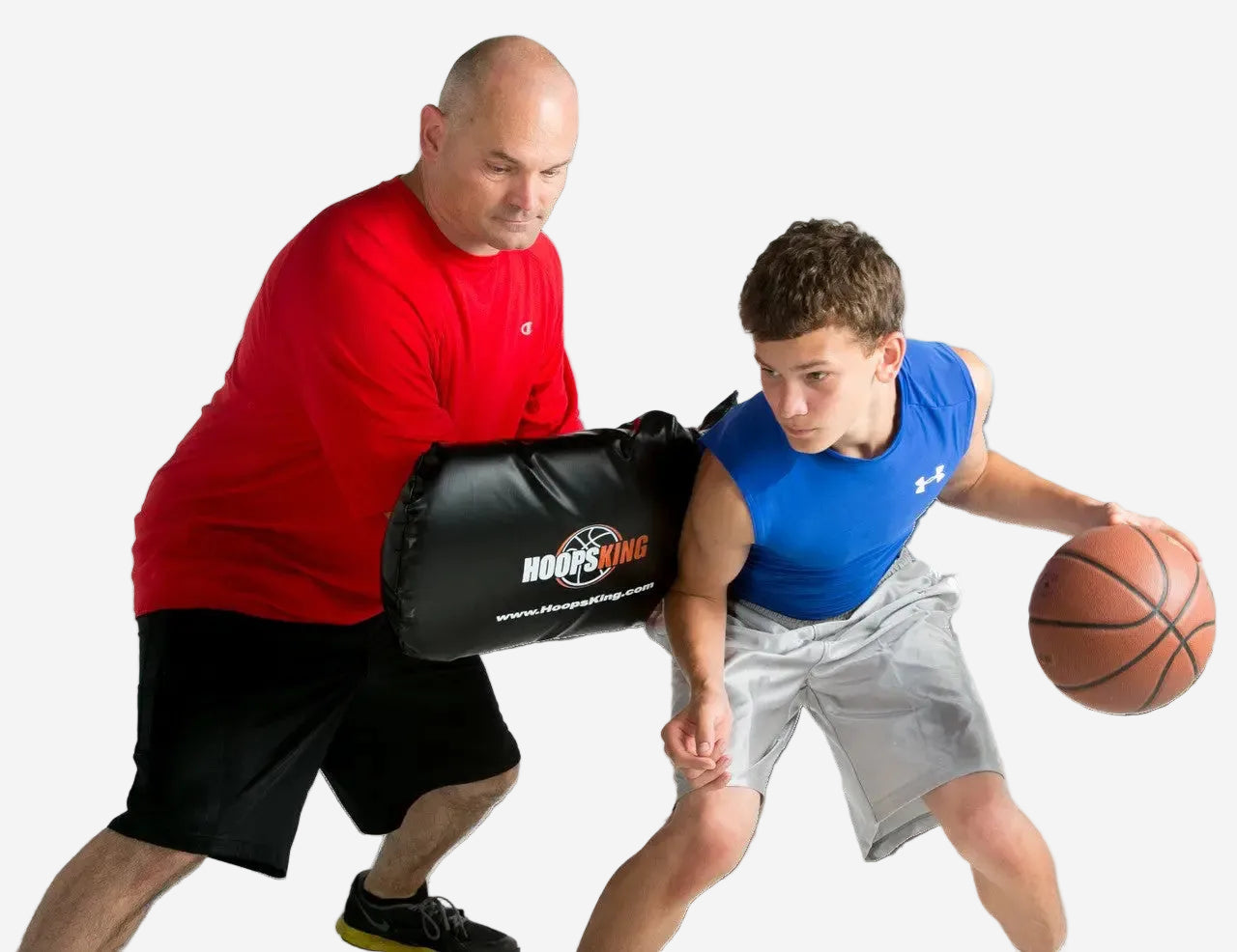 HoopsKing Basketball Toughness Training Pad