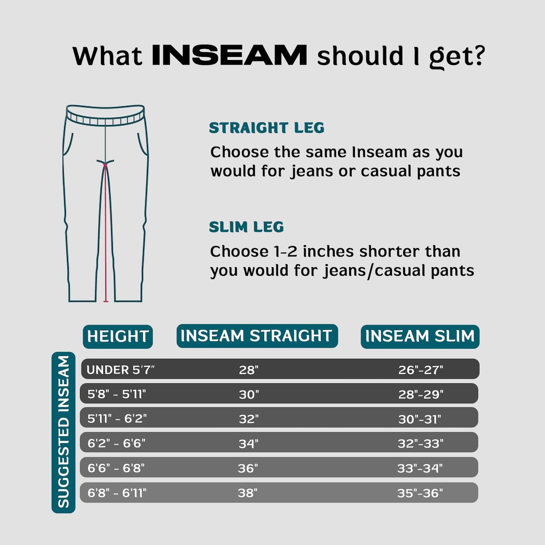 Ultimate Flex Jogger Sweatpants | Tall Fit