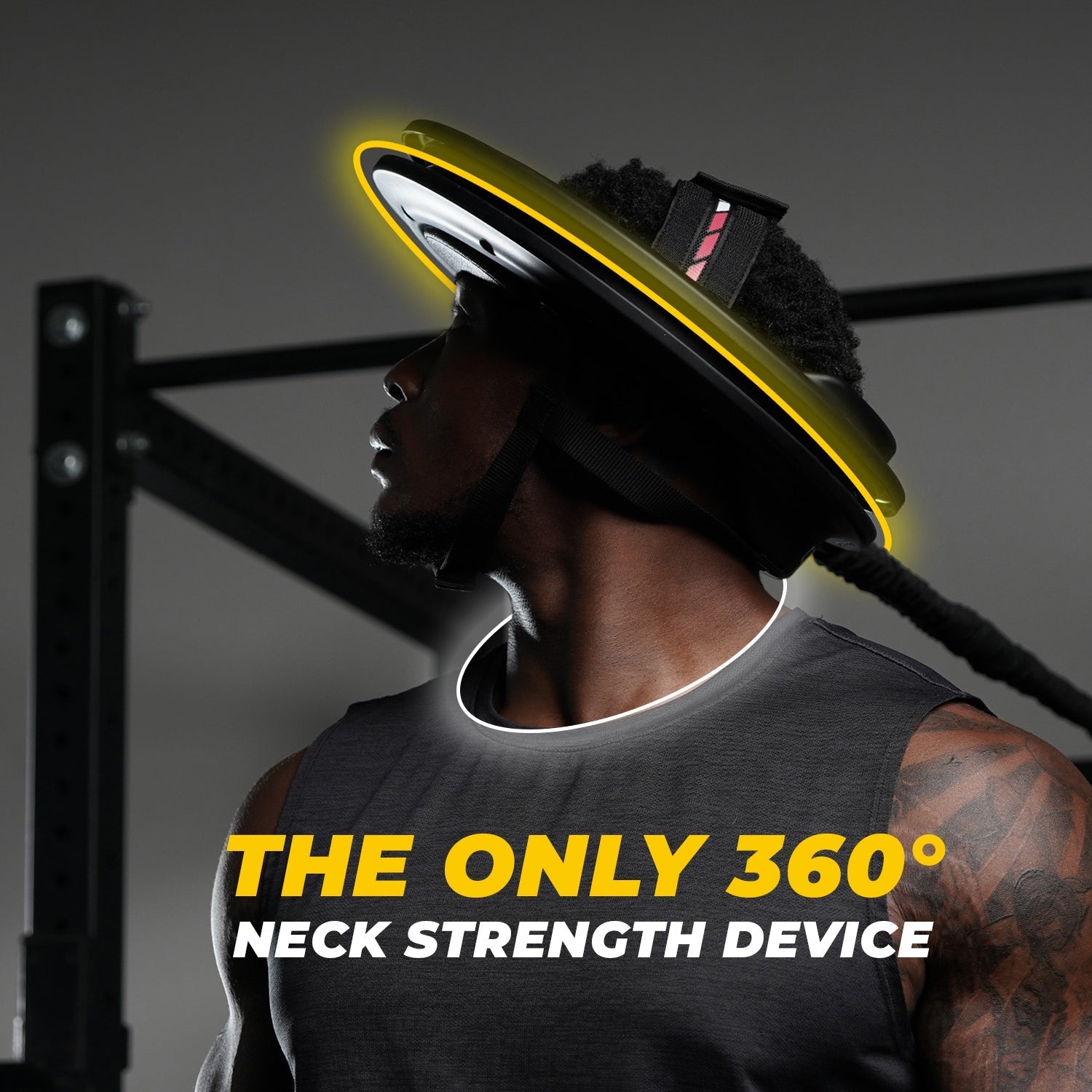 Iron Neck 3.0 Neck Therapy Tool