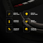 Iron Neck 3.0 Pro Neck Strength & Therapy Device