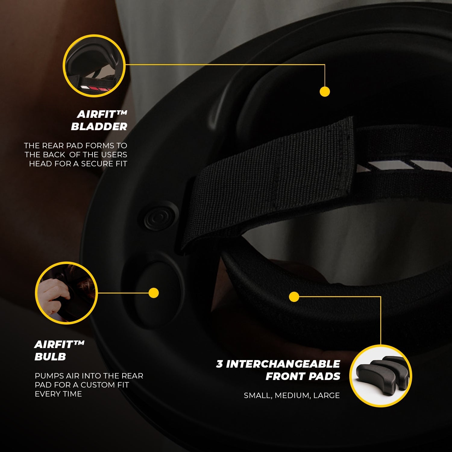 Iron Neck 3.0 Pro Neck Strength & Therapy Device
