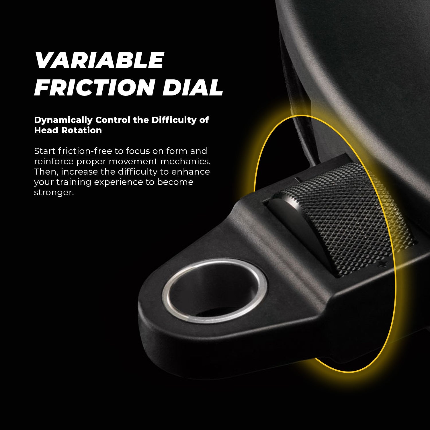 Iron Neck 3.0 Pro Neck Strength & Therapy Device