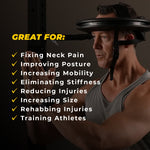 Iron Neck 3.0 Pro Neck Strength & Therapy Device