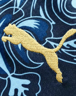 ITALY x VERSACE Dark Blue Premium Football Kit