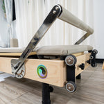 Janet Elite 2.0 Foldable Pilates Reformer | RE015