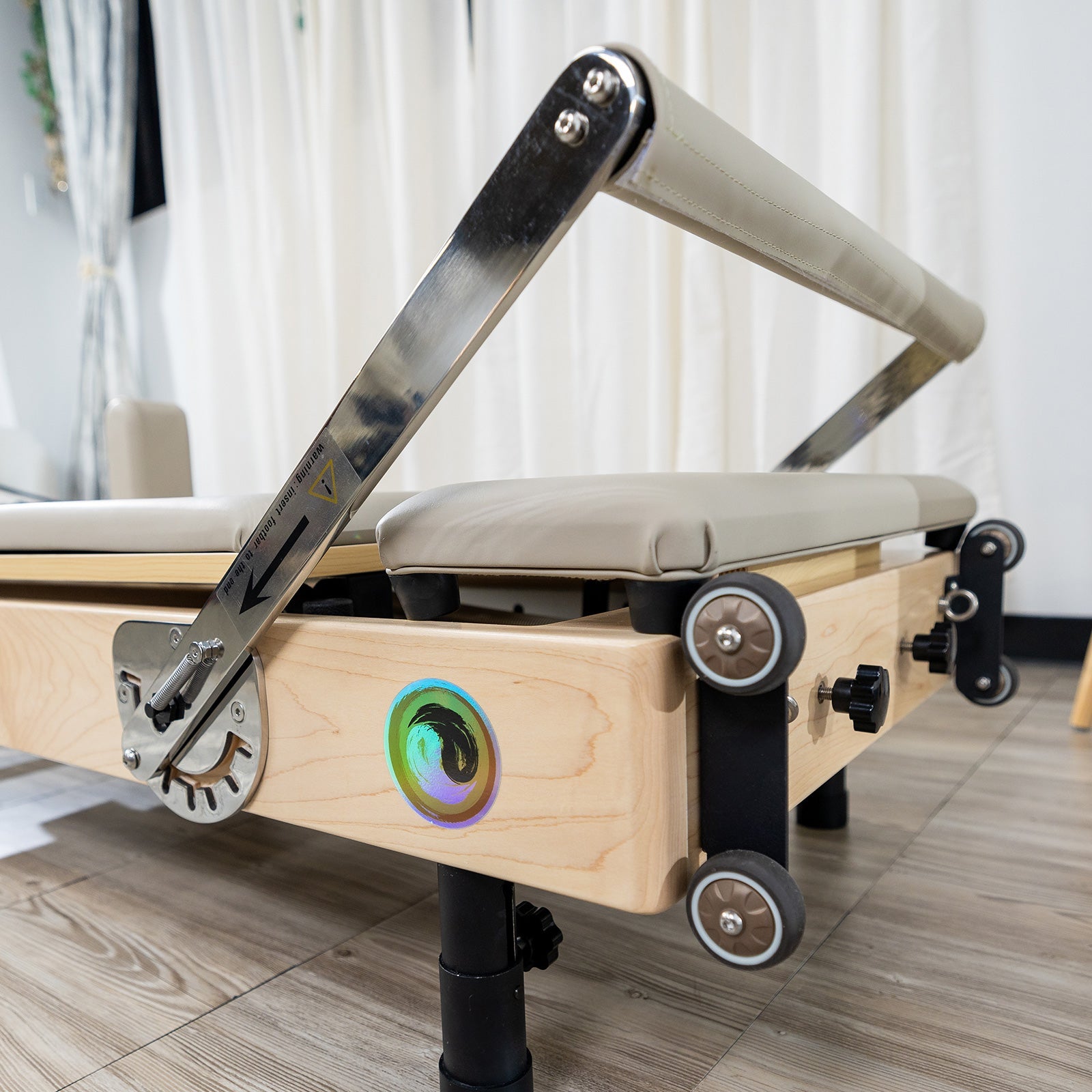 Janet Elite 2.0 Foldable Pilates Reformer | RE015