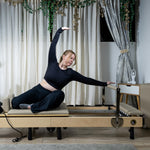 Janet Elite 2.0 Foldable Pilates Reformer | RE015