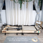 Janet Elite 2.0 Foldable Pilates Reformer | RE015