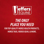 Jeffers Elite Fleece Horse Cooler Blanket