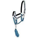 Jeffers Matching Horse Halter & Lead Rope 2-Piece Set | Full Size
