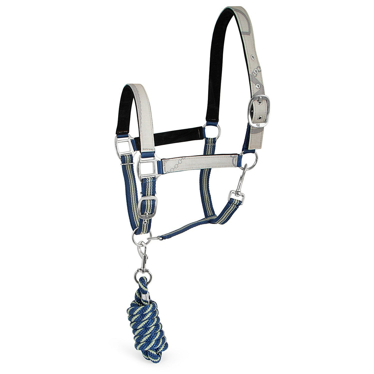 Jeffers Matching Horse Halter & Lead Rope 2-Piece Set | Full Size