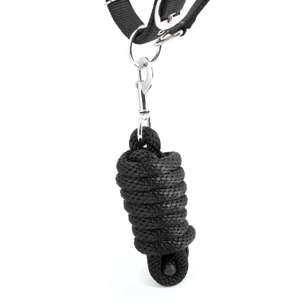 Jeffers Matching Horse Halter & Lead Rope 2-Piece Set | Full Size
