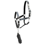 Jeffers Matching Horse Halter & Lead Rope 2-Piece Set | Full Size