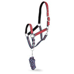 Jeffers Matching Horse Halter & Lead Rope 2-Piece Set | Full Size