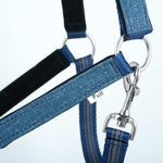 Jeffers Matching Horse Halter & Lead Rope 2-Piece Set | Full Size