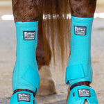 Jeffers Protective Horse Boots Solid Colors | 2-Pack